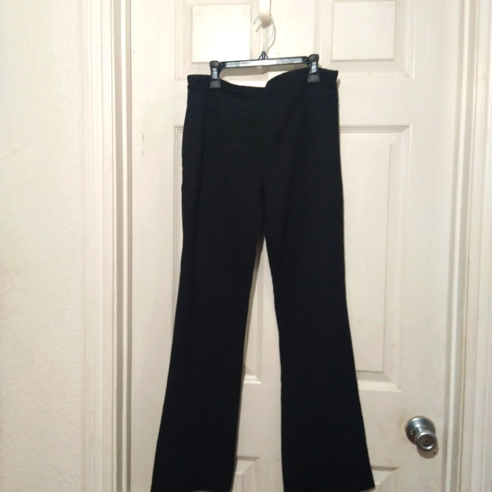 Gap Yoga Pants Bootleg